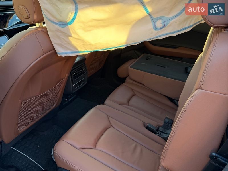 Внедорожник / Кроссовер Audi Q7 2020 в Лубнах