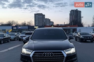 Внедорожник / Кроссовер Audi Q7 2019 в Одессе