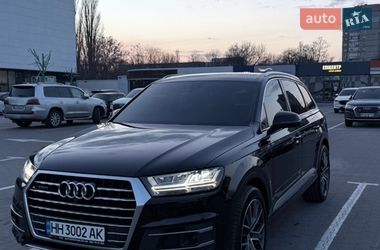 Позашляховик / Кросовер Audi Q7 2019 в Одесі