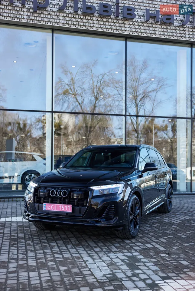2025 Audi Q7 - мініатюра 53