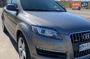 Внедорожник / Кроссовер Audi Q7 2012 в Одессе