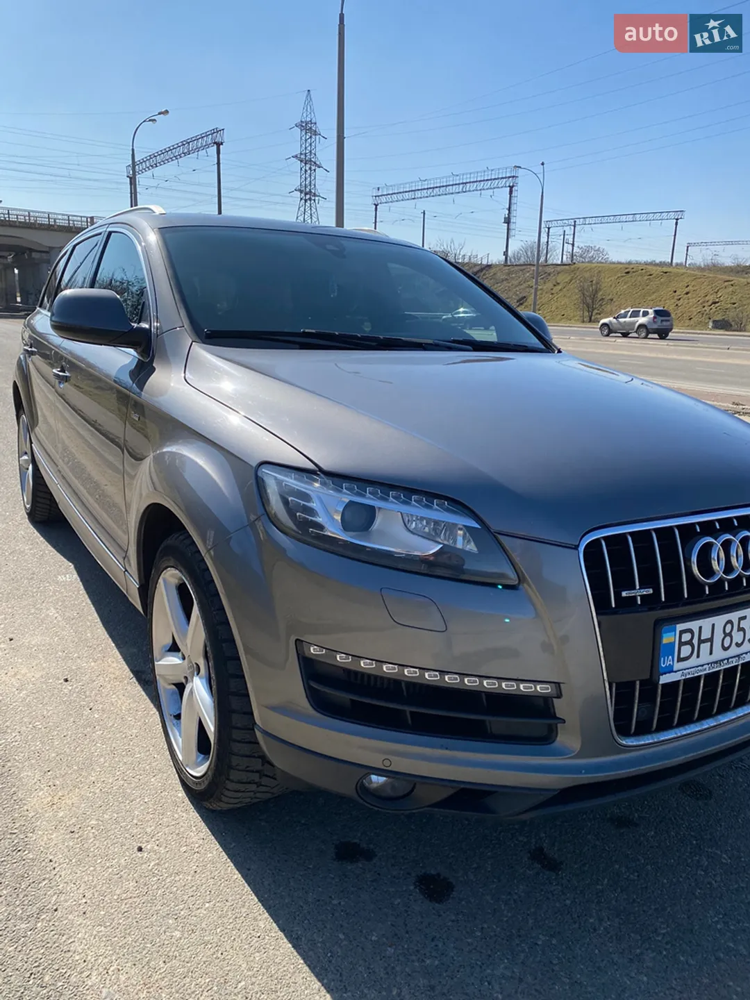 2012 Audi Q7 - фото 1