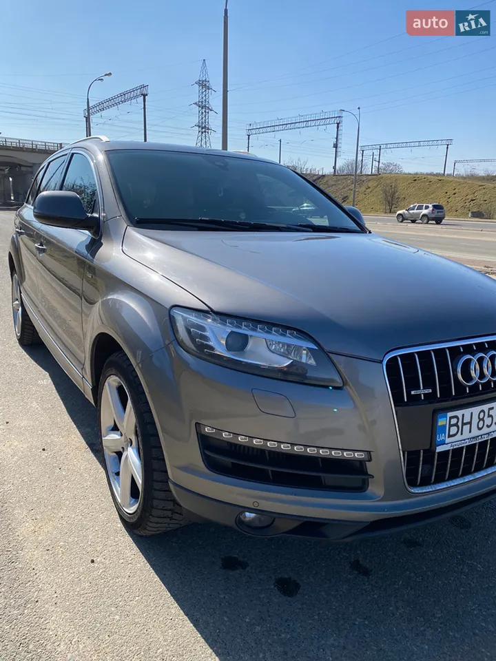 2012 Audi Q7 - мініатюра 17