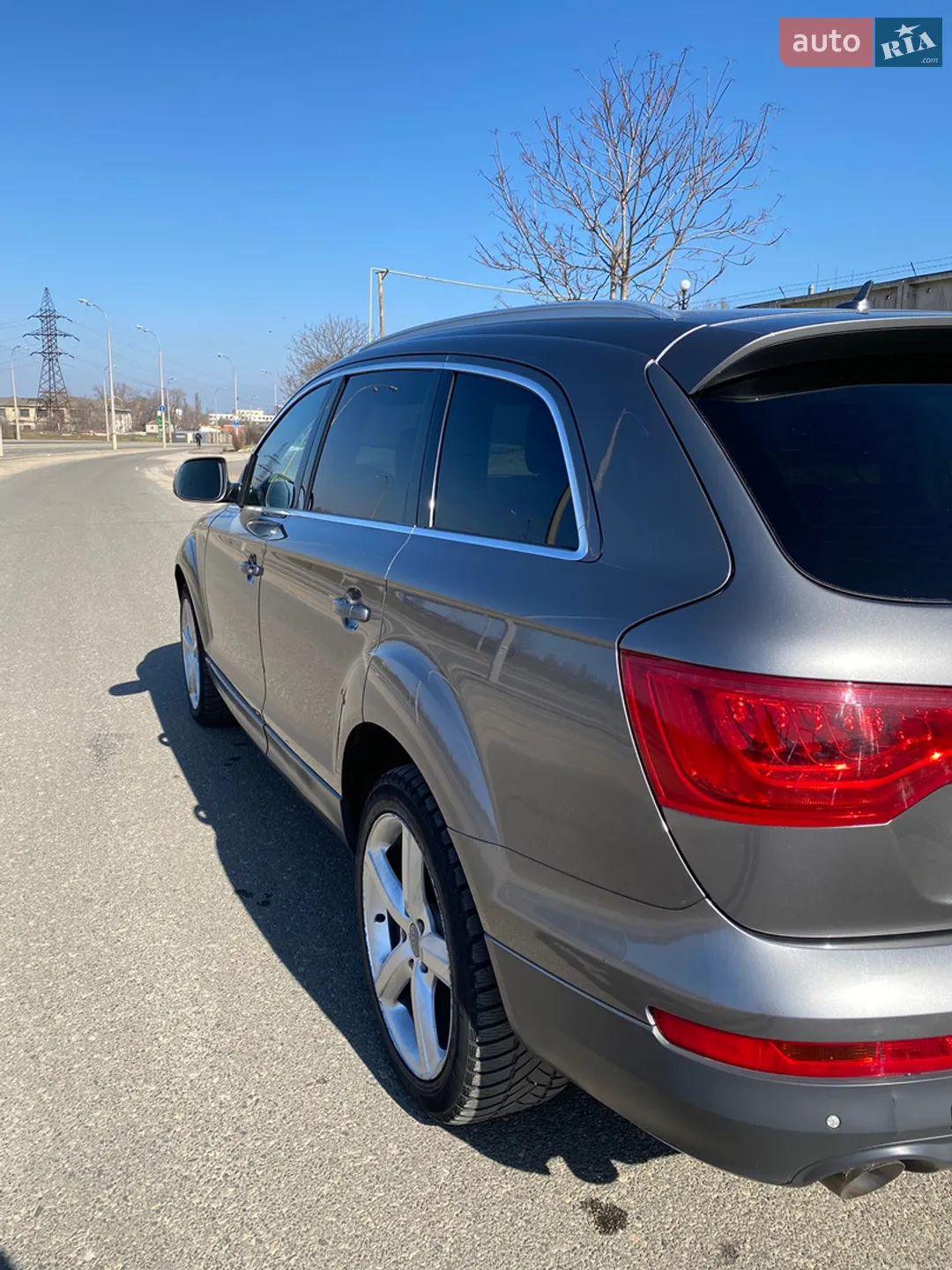 2012 Audi Q7 - мініатюра 6