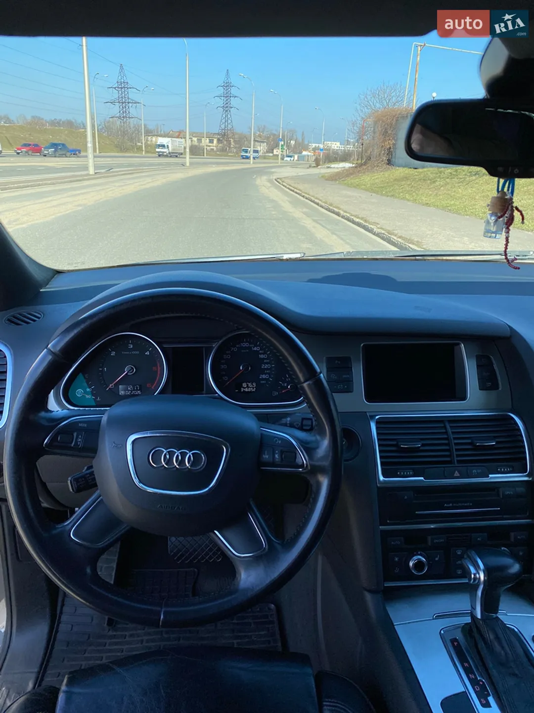 2012 Audi Q7 - мініатюра 10