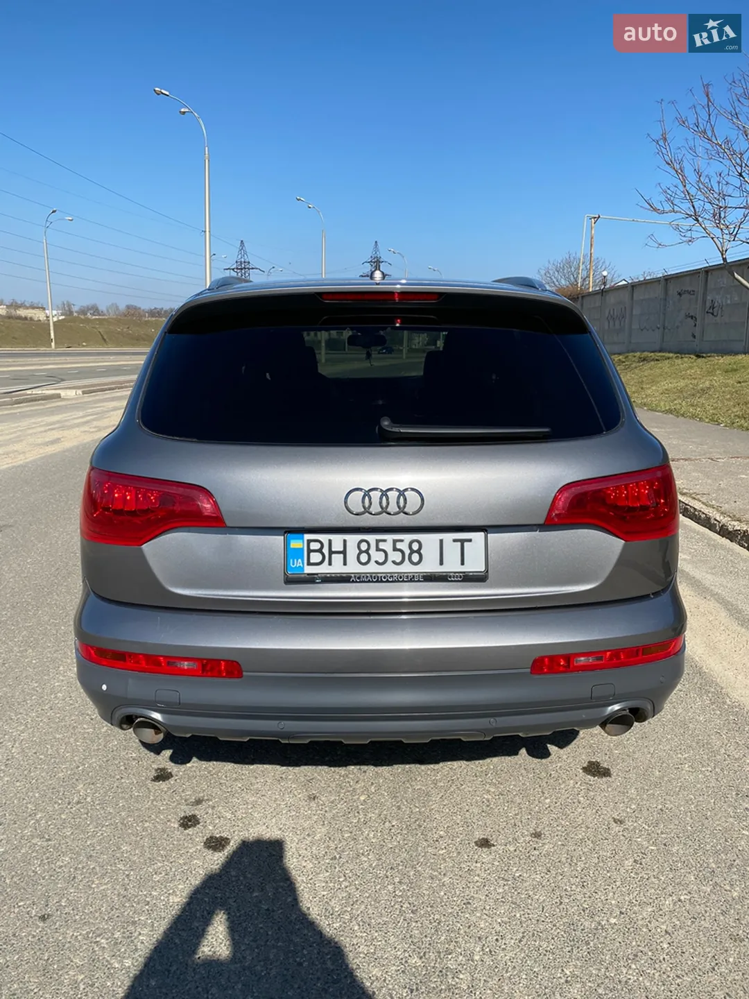 2012 Audi Q7 - мініатюра 14