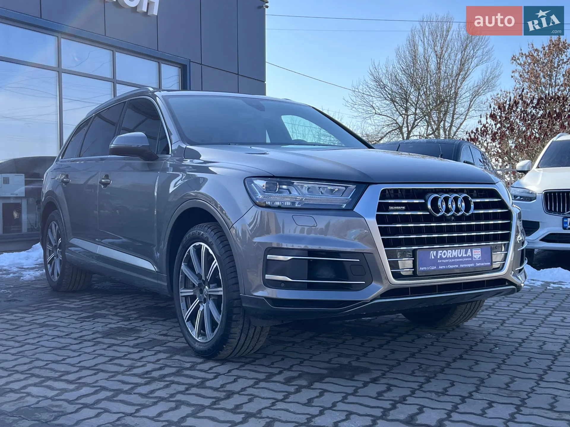 2018 Audi Q7 - мініатюра 3