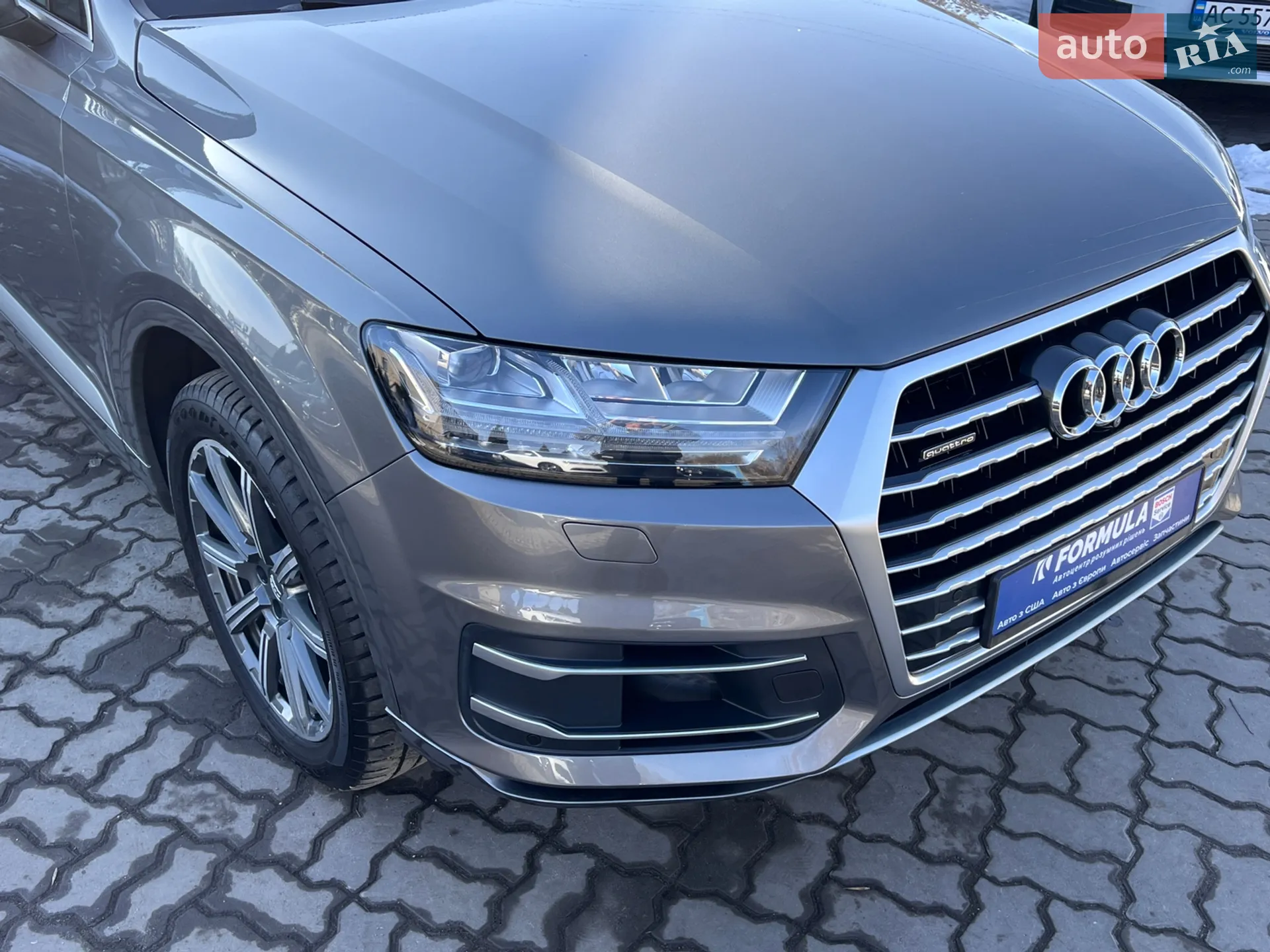 2018 Audi Q7 - мініатюра 11