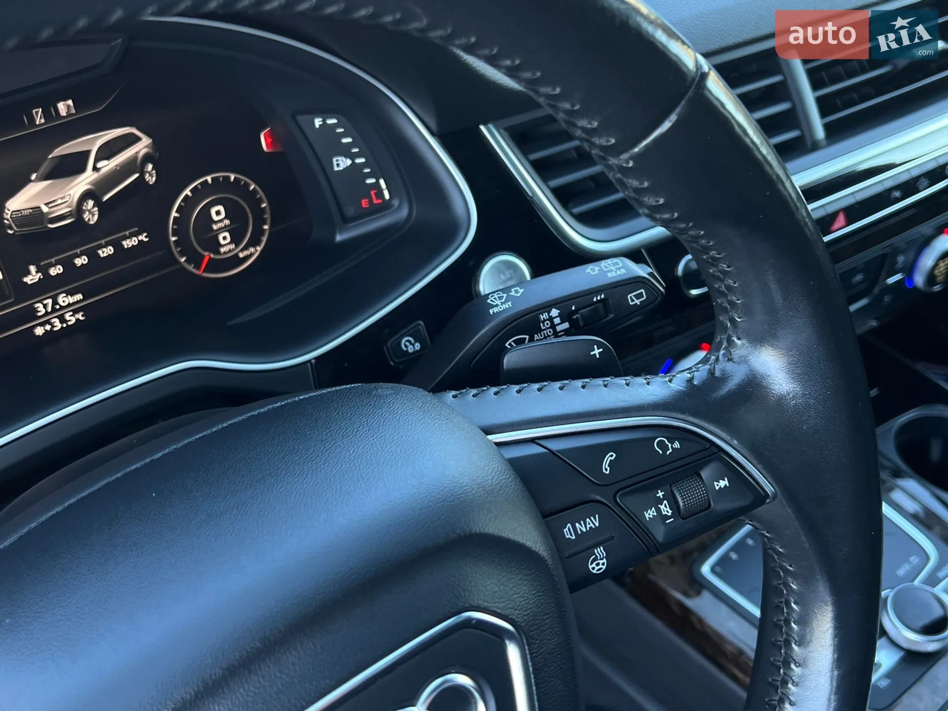 2018 Audi Q7 - мініатюра 22