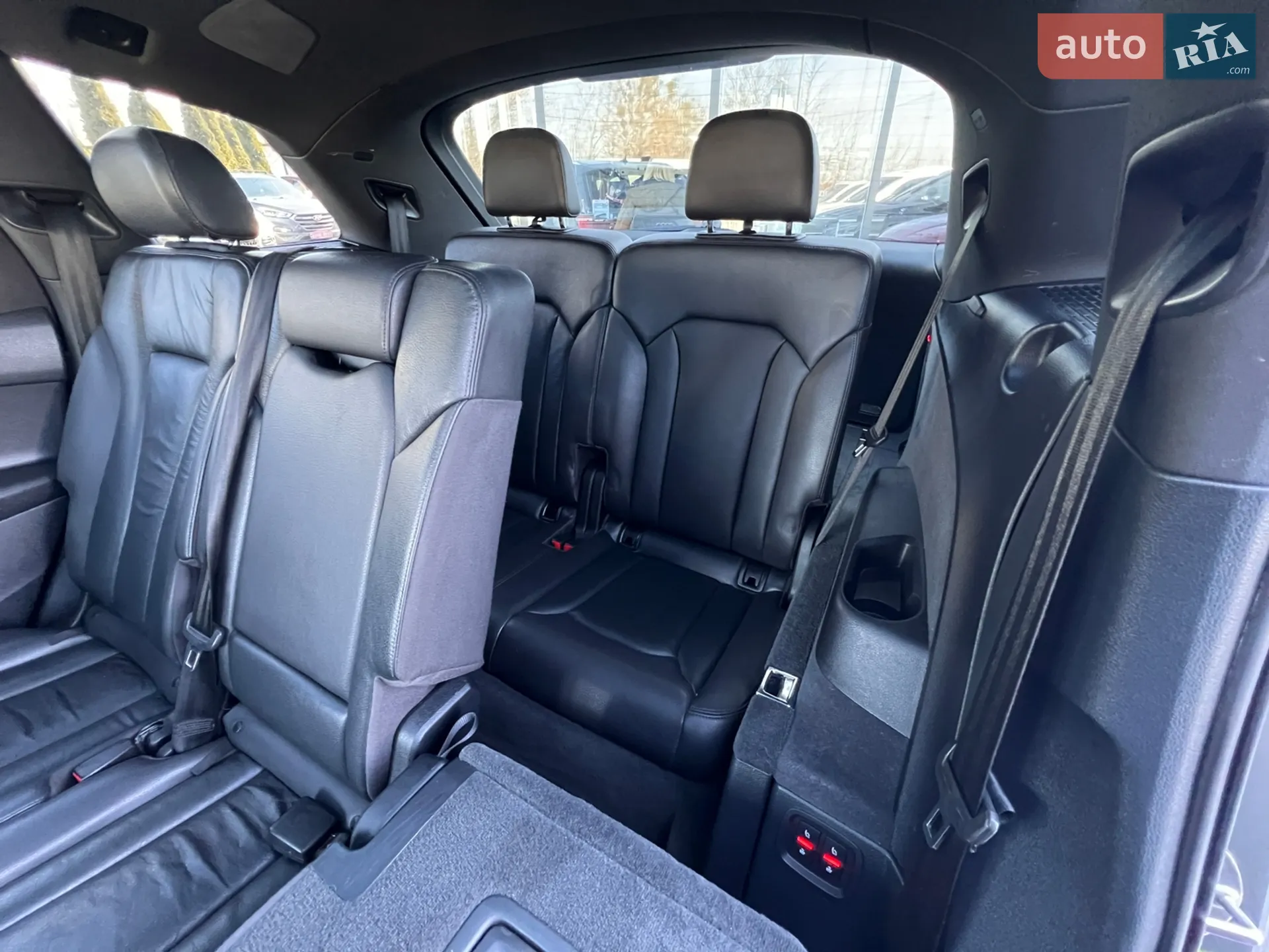 2018 Audi Q7 - мініатюра 46