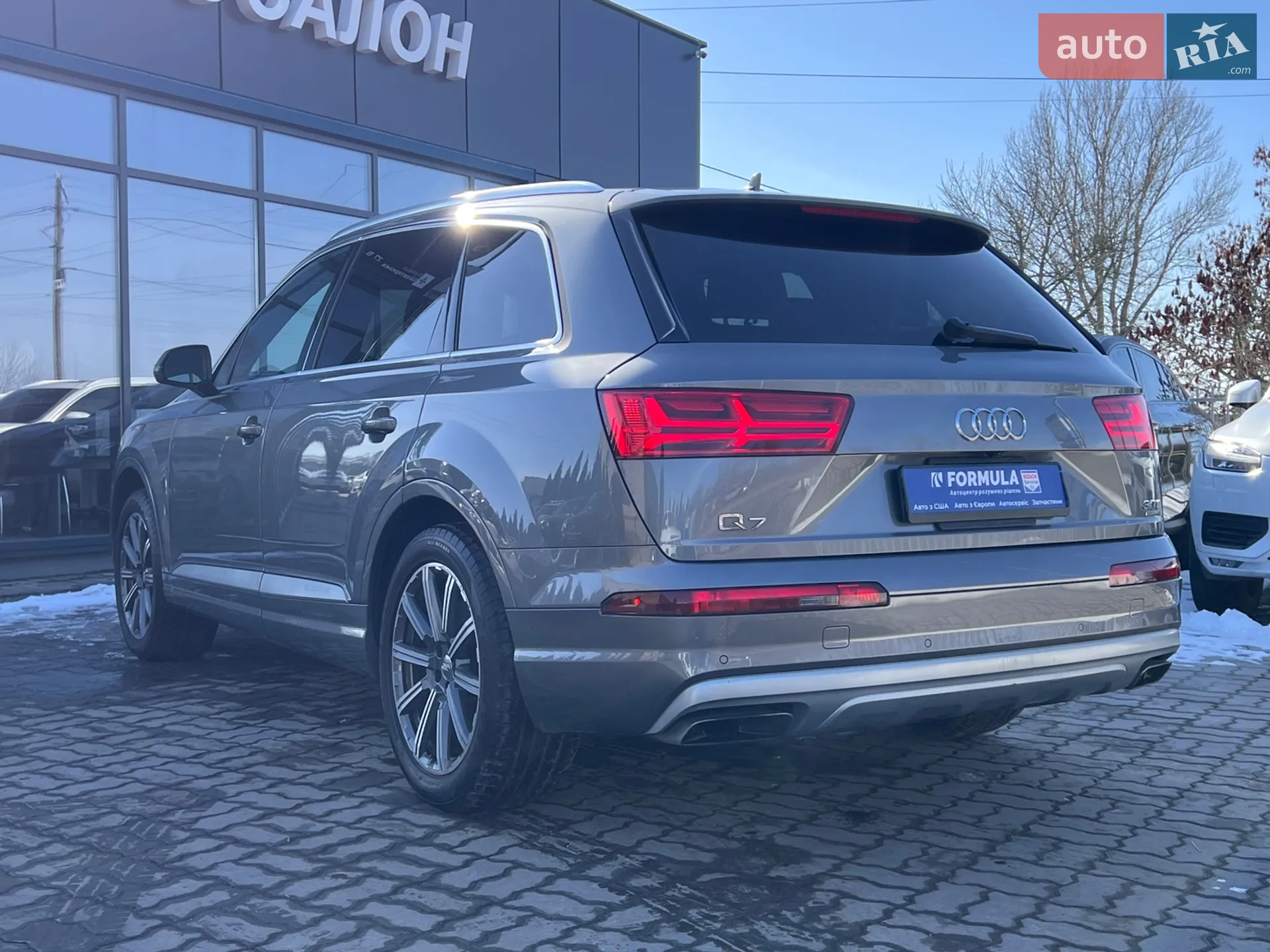 2018 Audi Q7 - мініатюра 50