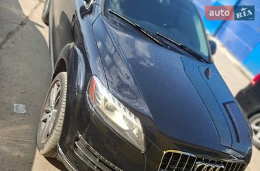 Внедорожник / Кроссовер Audi Q7 2013 в Стрые