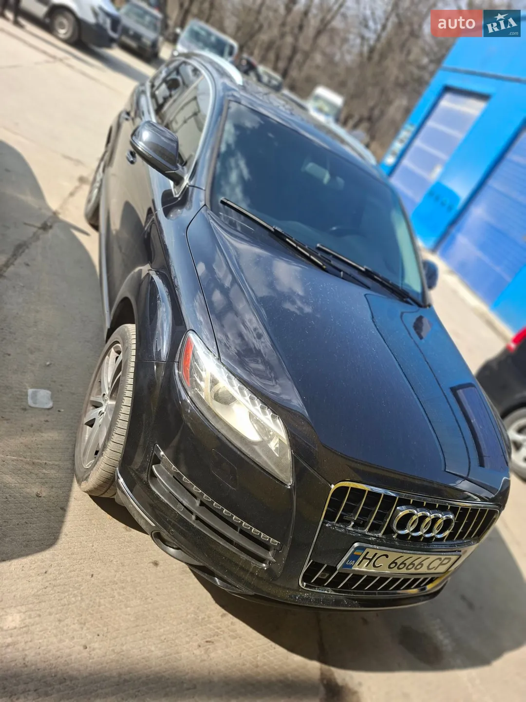 2013 Audi Q7 - мініатюра 27