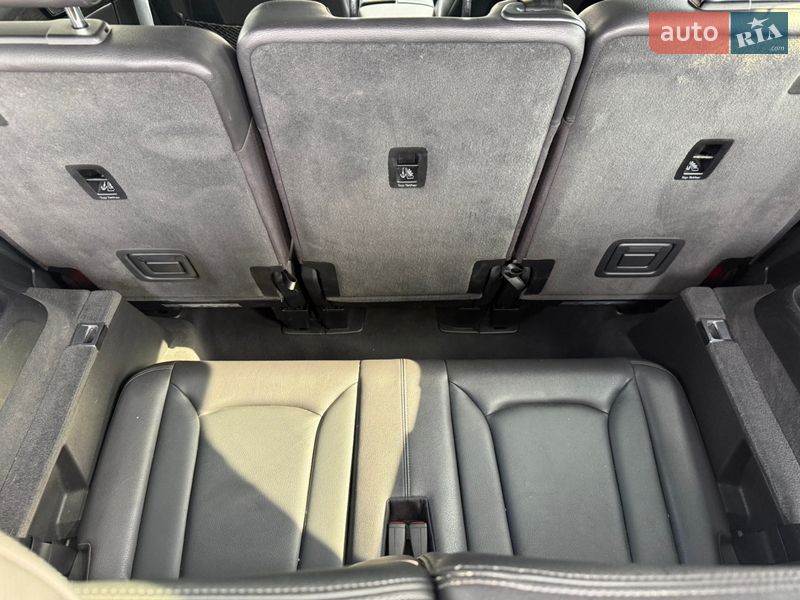 Внедорожник / Кроссовер Audi Q7 2017 в Стрые