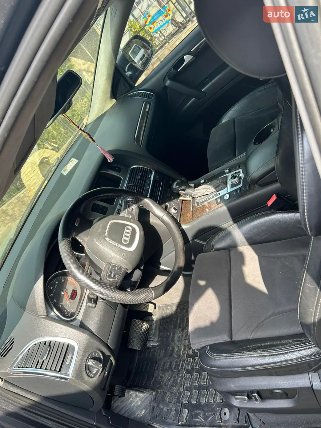 2011 Audi Q7 - мініатюра 9