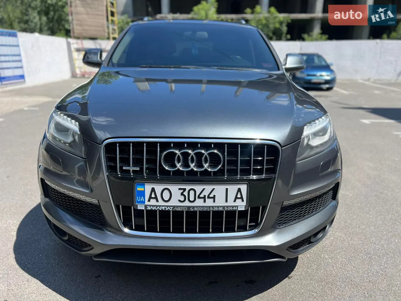 2010 Audi Q7 - мініатюра 22