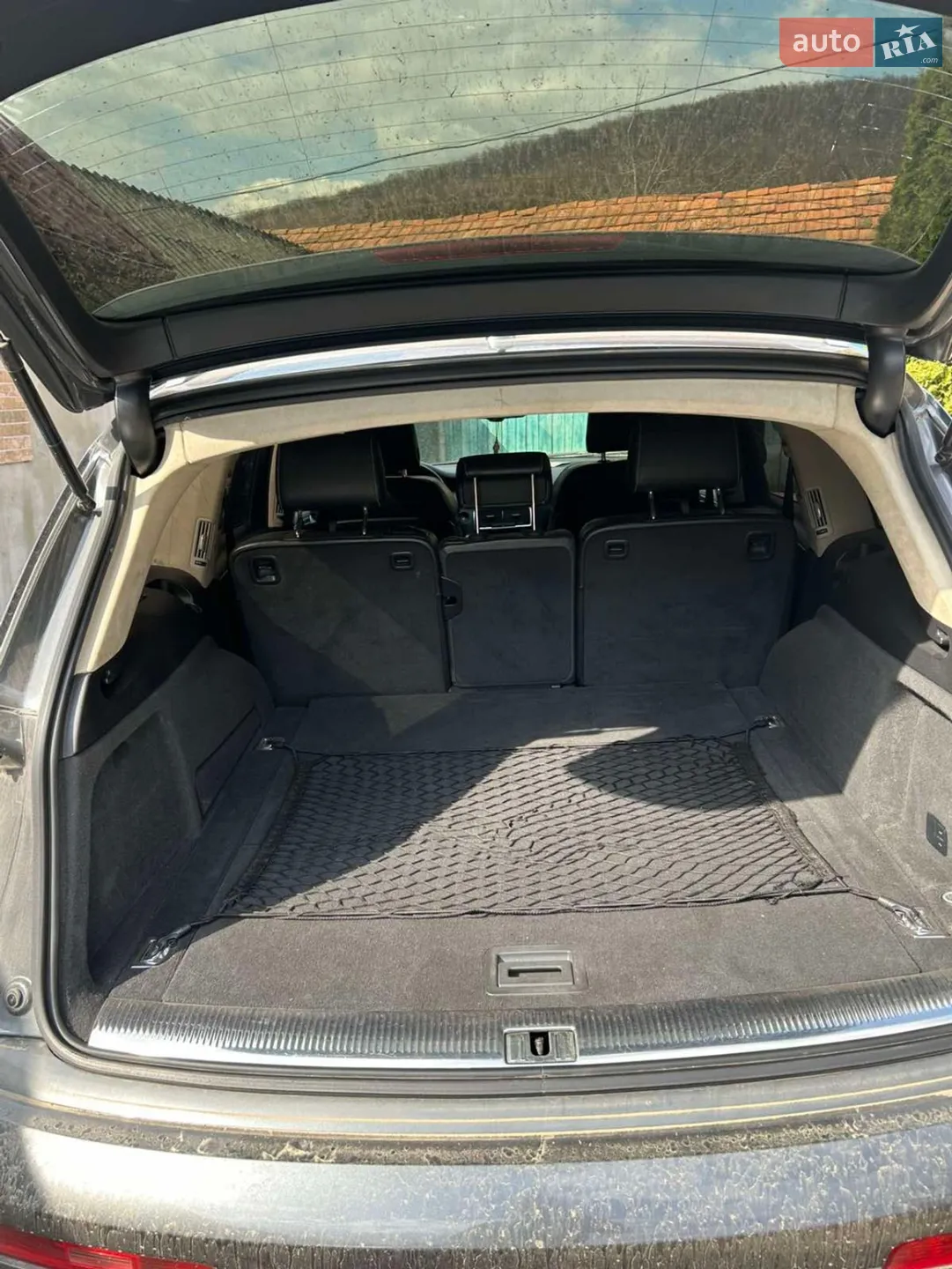 2011 Audi Q7 - мініатюра 7