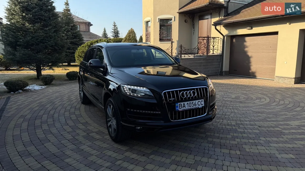 2014 Audi A6 - мініатюра 15
