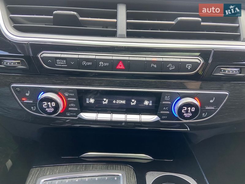 Внедорожник / Кроссовер Audi Q7 2016 в Черновцах