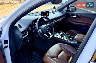 Позашляховик / Кросовер Audi Q7 2017 в Білій Церкві