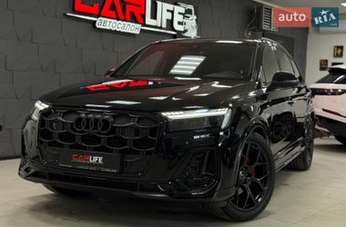 Внедорожник / Кроссовер Audi Q7 2025 в Тернополе