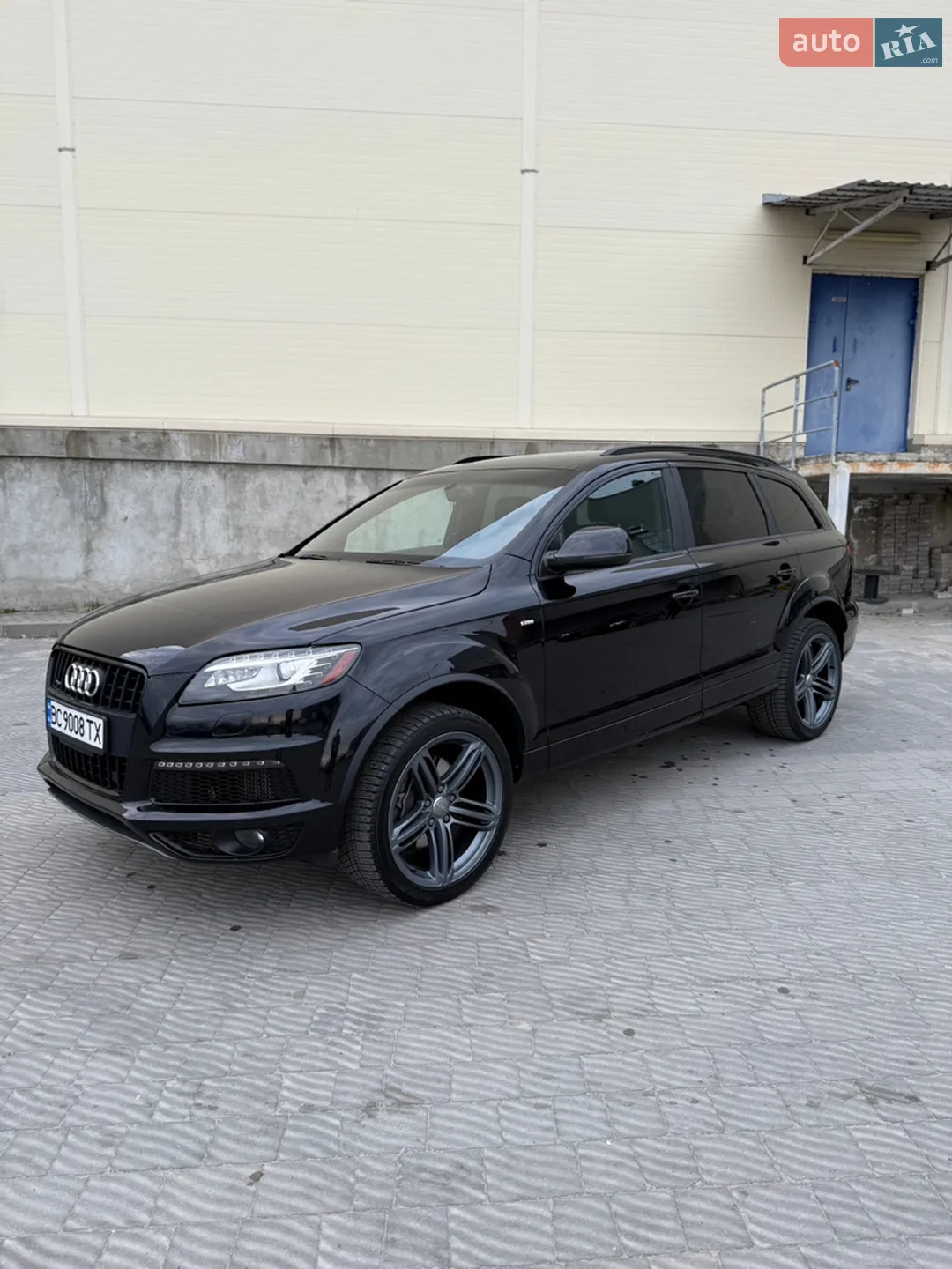 2012 Audi Q7 - мініатюра 3