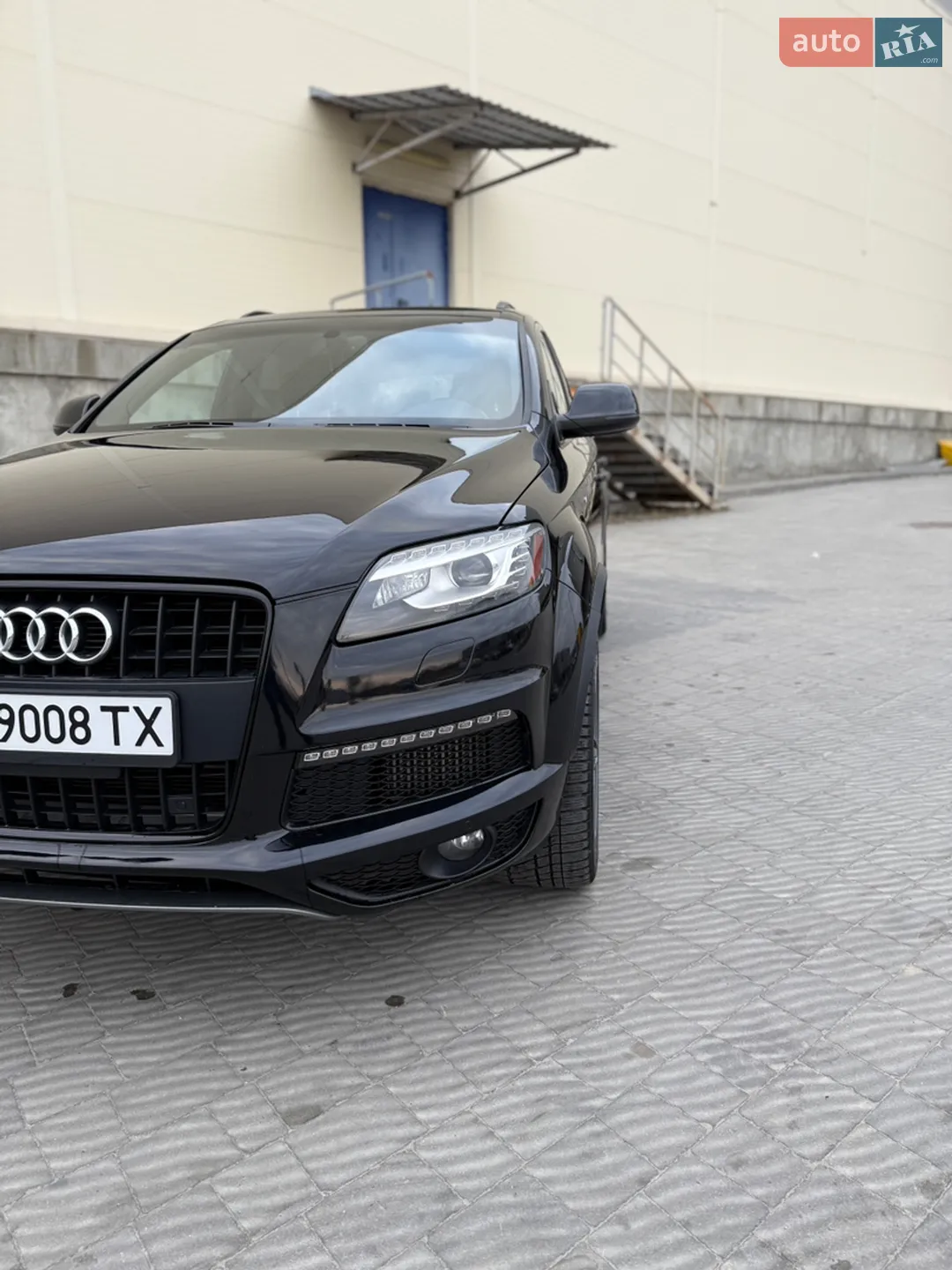 2012 Audi Q7 - мініатюра 25