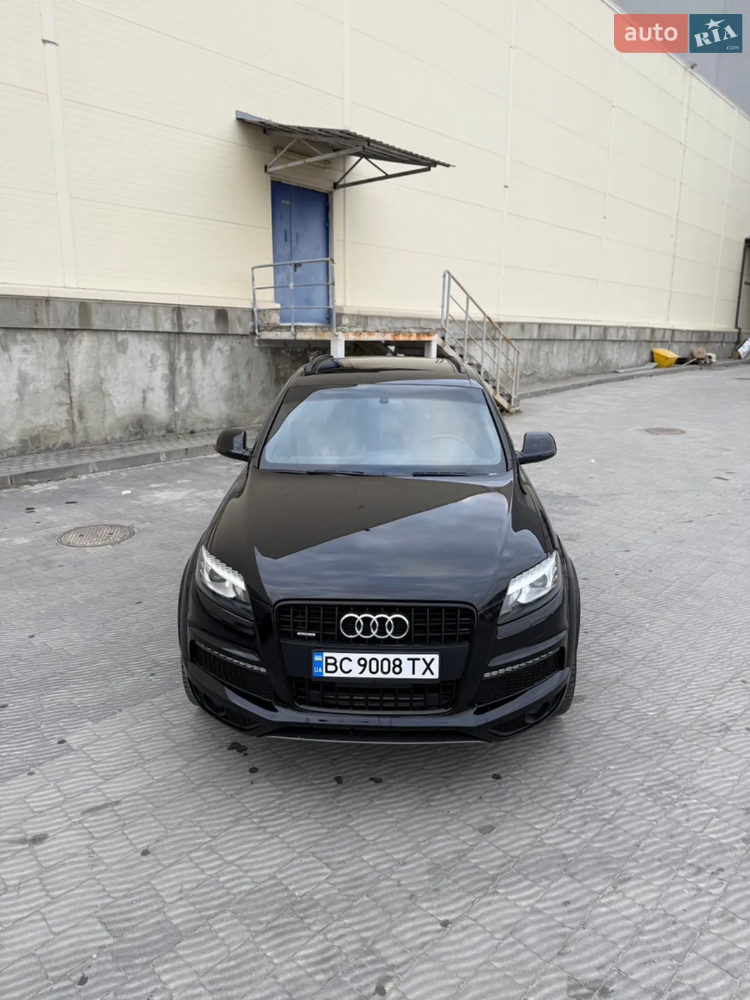 2012 Audi Q7 - мініатюра 28