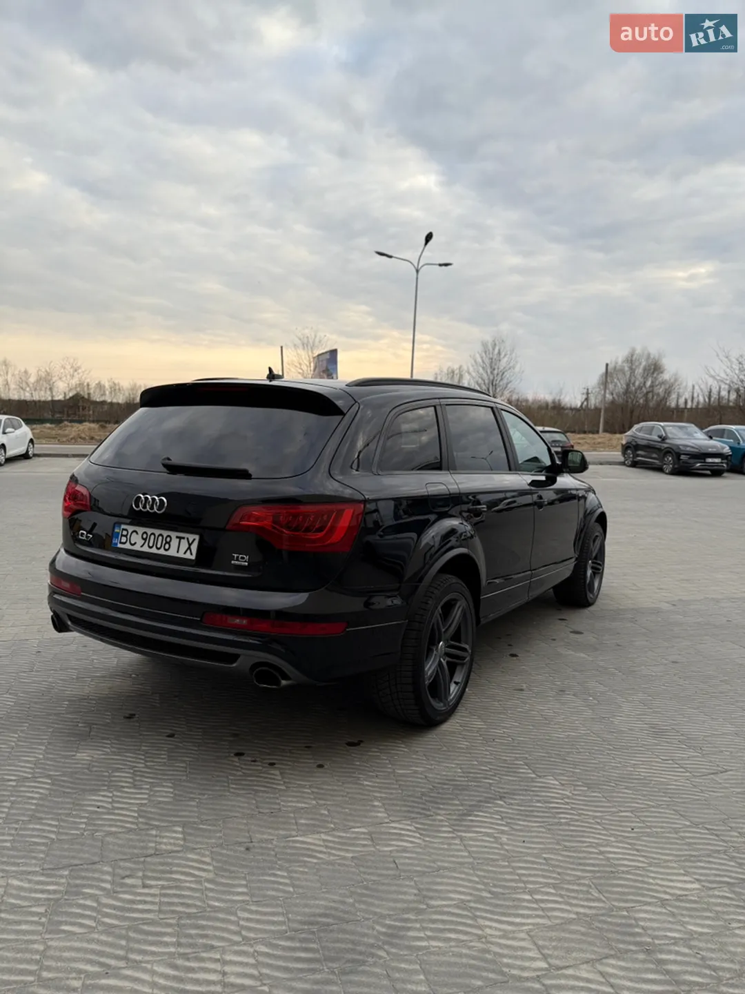 2012 Audi Q7 - мініатюра 18