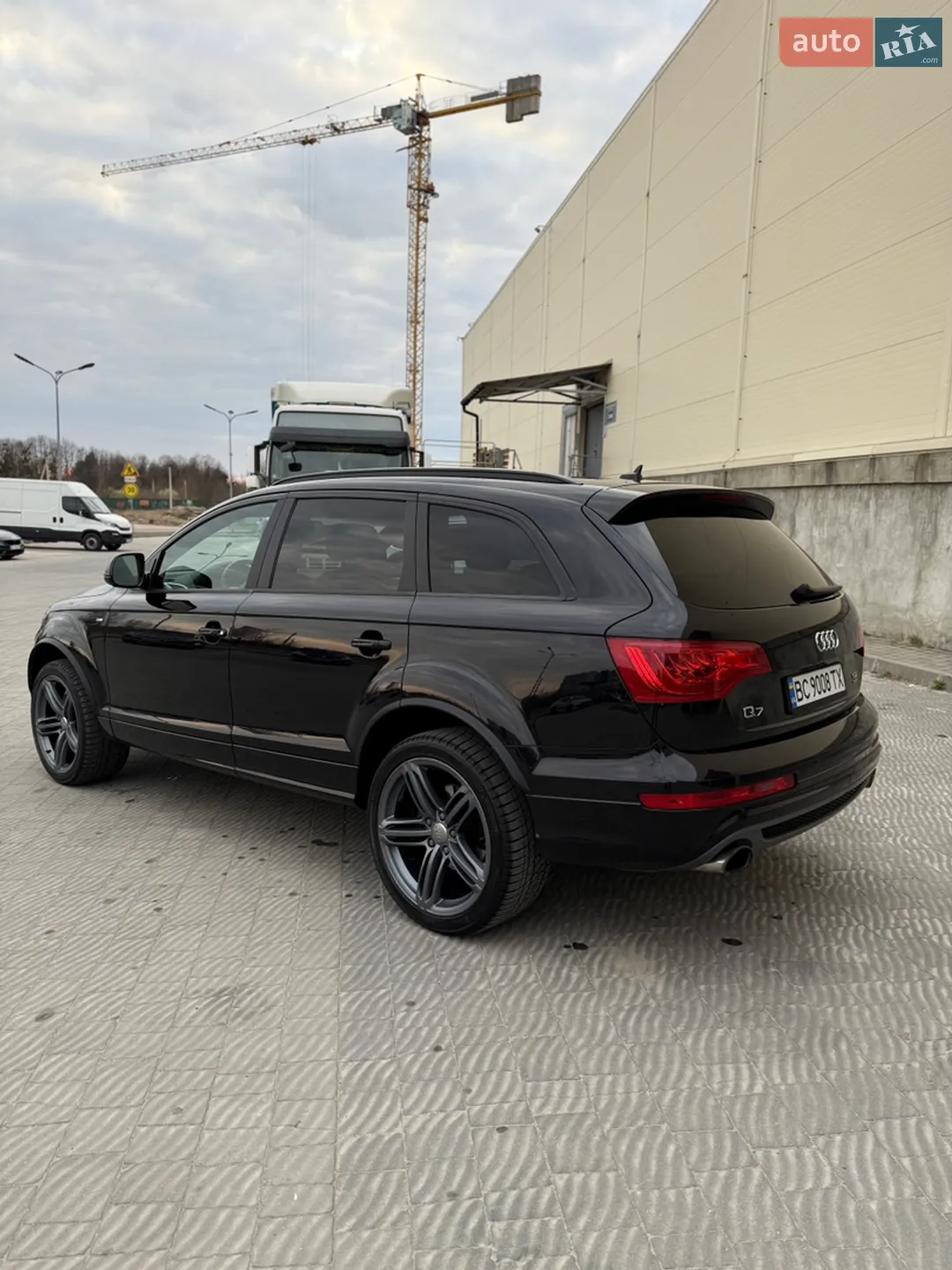 2012 Audi Q7 - мініатюра 11
