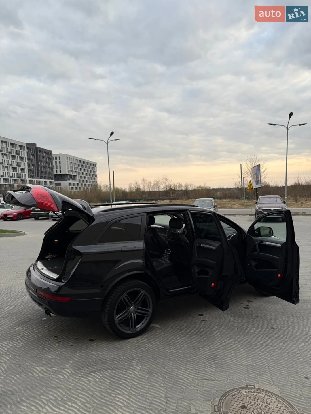 2012 Audi Q7 - мініатюра 14