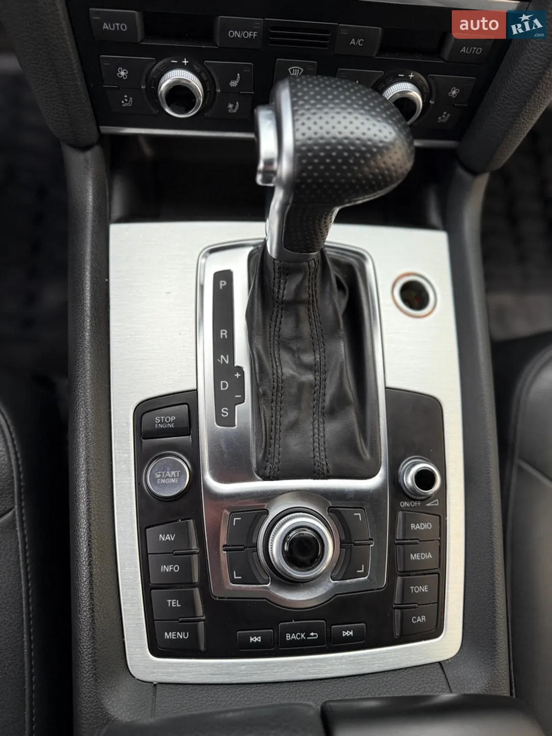 2012 Audi Q7 - мініатюра 38