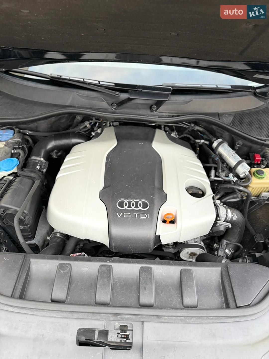 2012 Audi Q7 - мініатюра 57