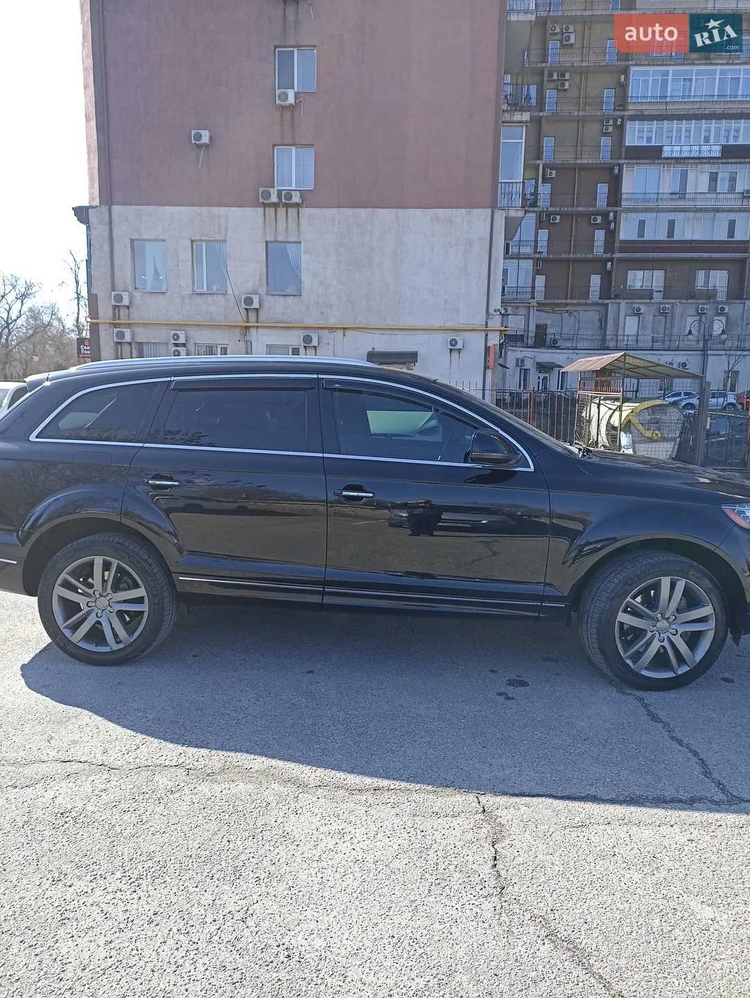 2011 Audi Q7 - мініатюра 5