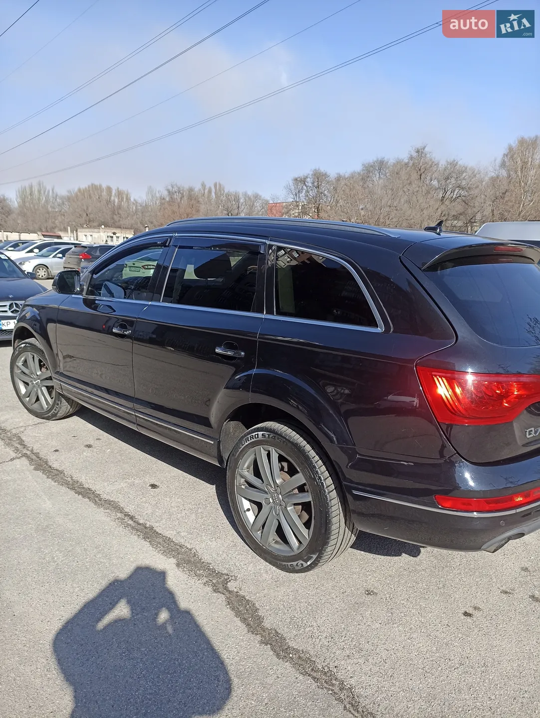 2011 Audi Q7 - мініатюра 7