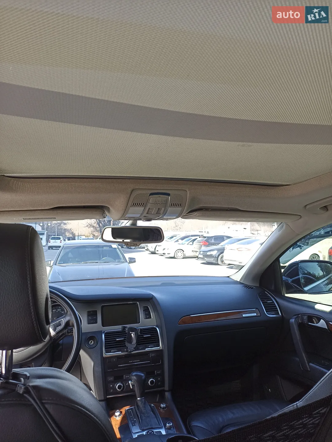 2011 Audi Q7 - мініатюра 16