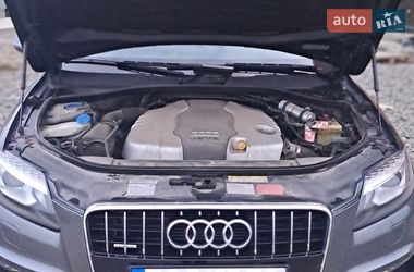Внедорожник / Кроссовер Audi Q7 2014 в Львове