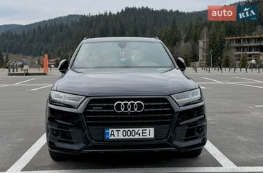 Внедорожник / Кроссовер Audi Q7 2016 в Калуше