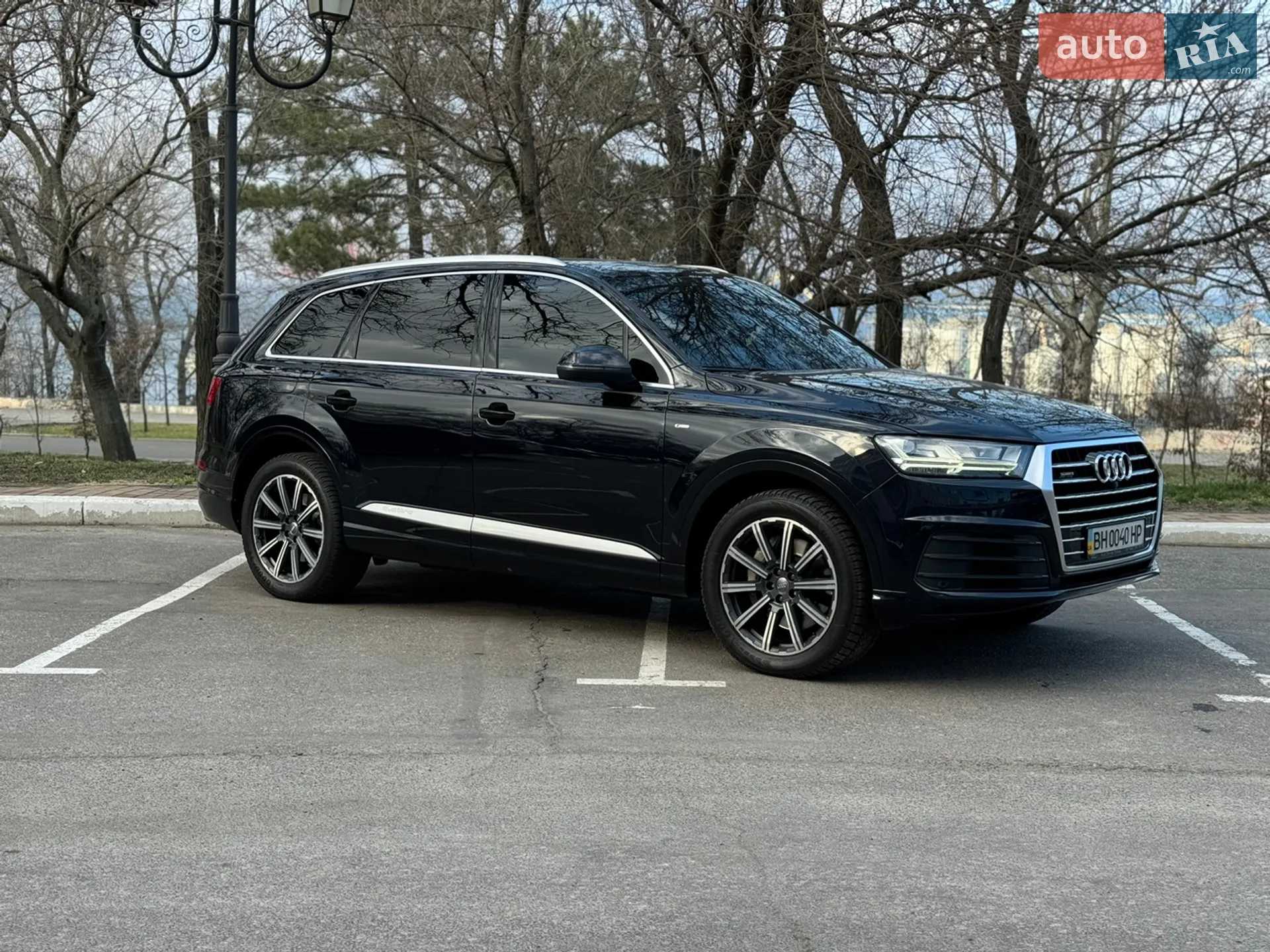 2016 Audi Q7 - мініатюра 3