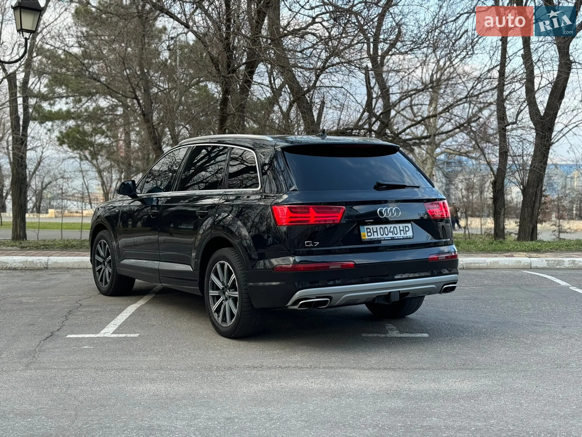 2016 Audi Q7 - мініатюра 8