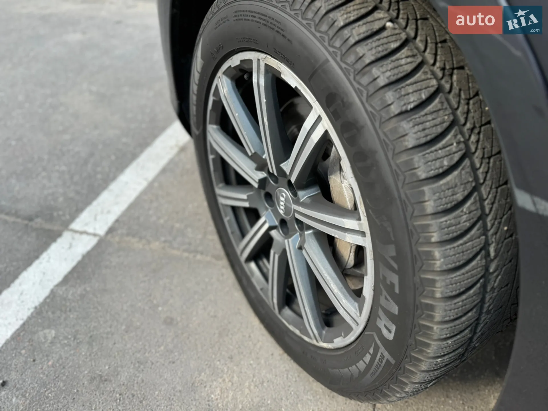 2016 Audi Q7 - мініатюра 17