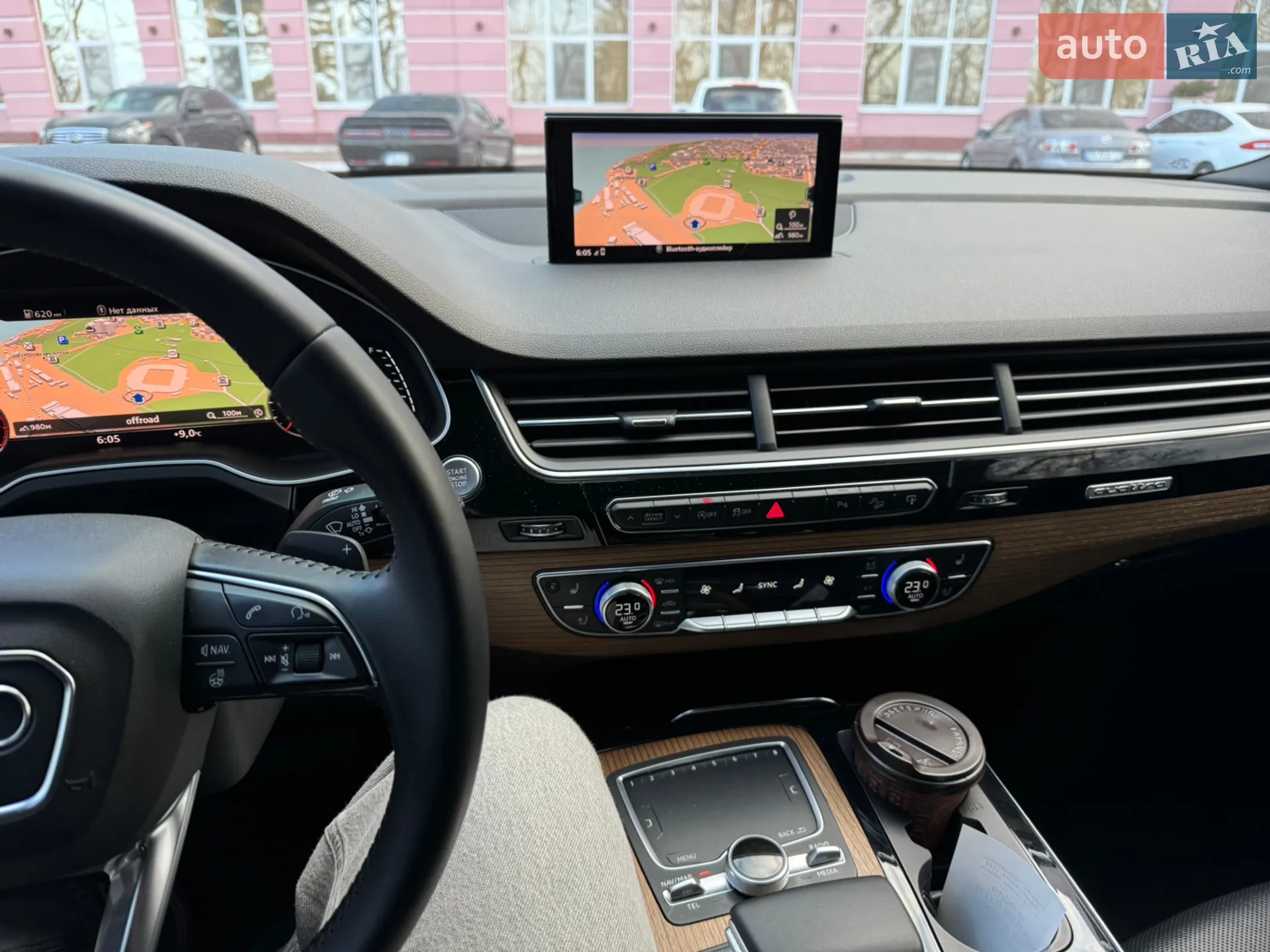2016 Audi Q7 - мініатюра 22