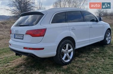 Внедорожник / Кроссовер Audi Q7 2010 в Ивано-Франковске