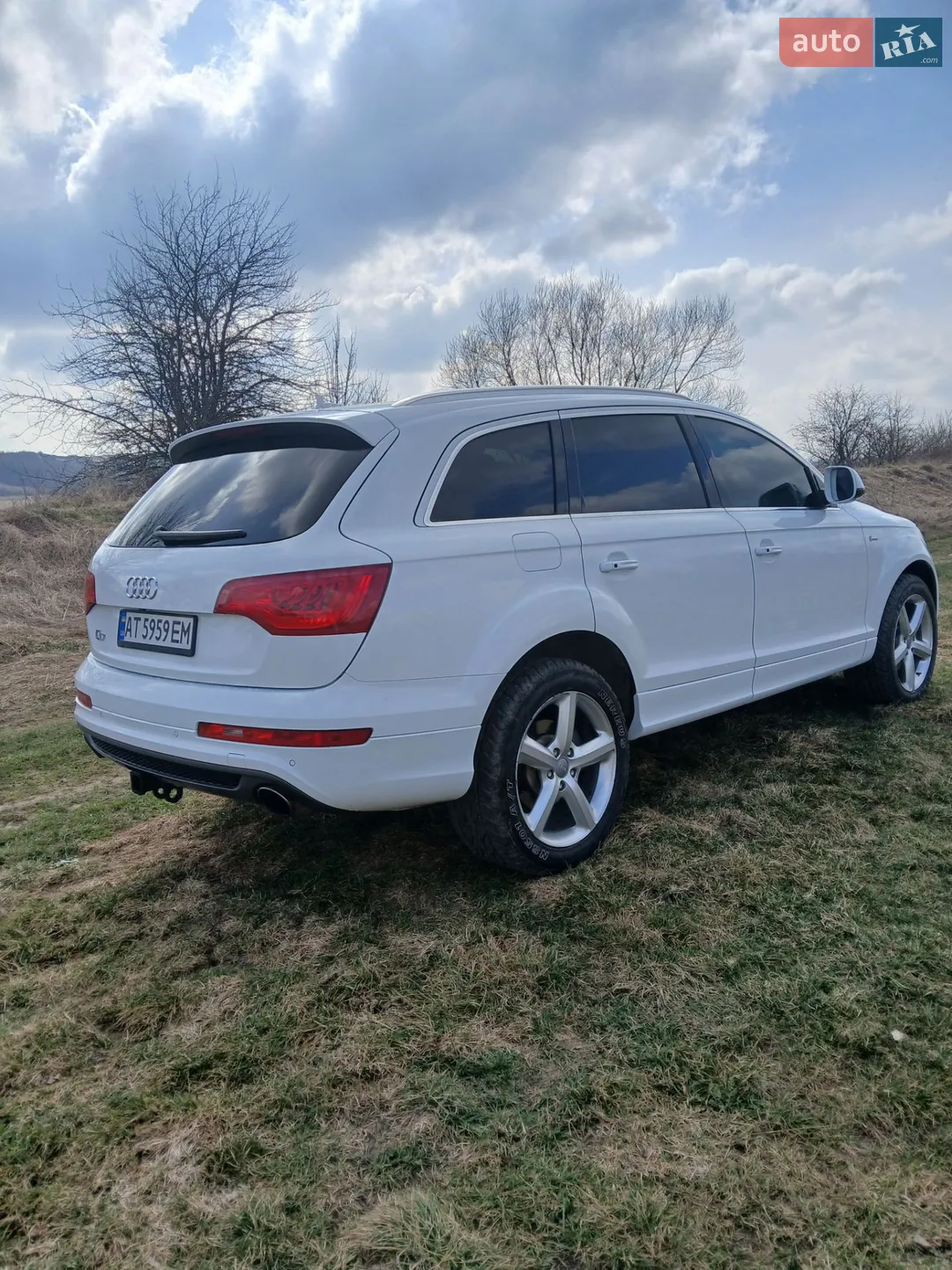 2010 Audi Q7 - мініатюра 24