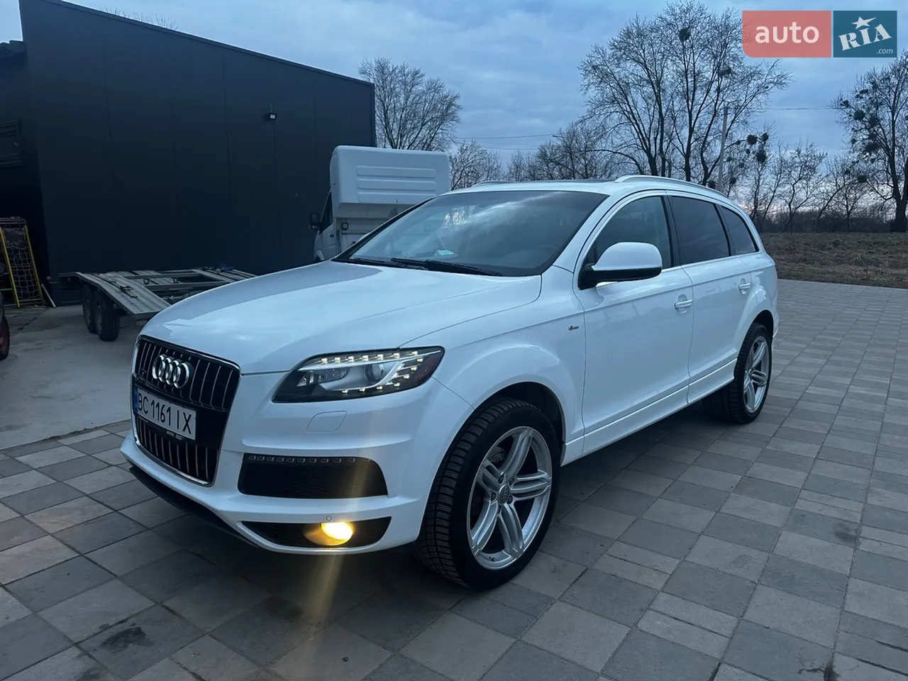 2012 Audi Q7 - мініатюра 36