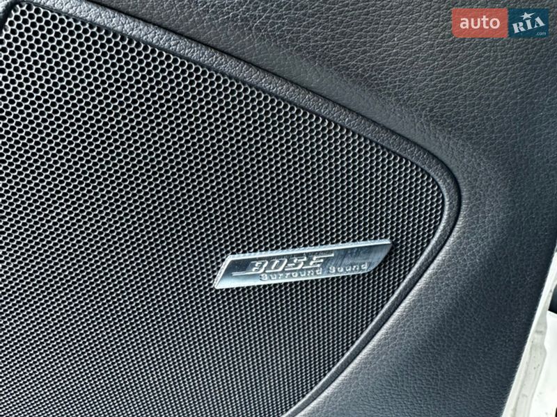 Позашляховик / Кросовер Audi Q7 2011 в Самборі