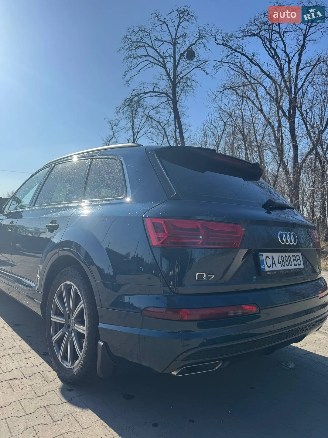2019 Audi Q7 - мініатюра 17
