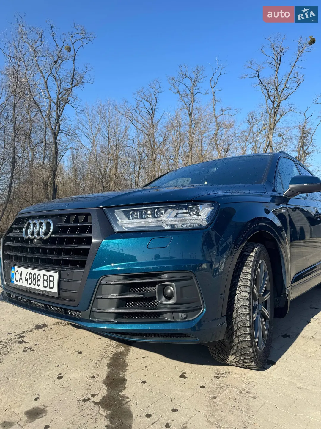 2019 Audi Q7 - мініатюра 12