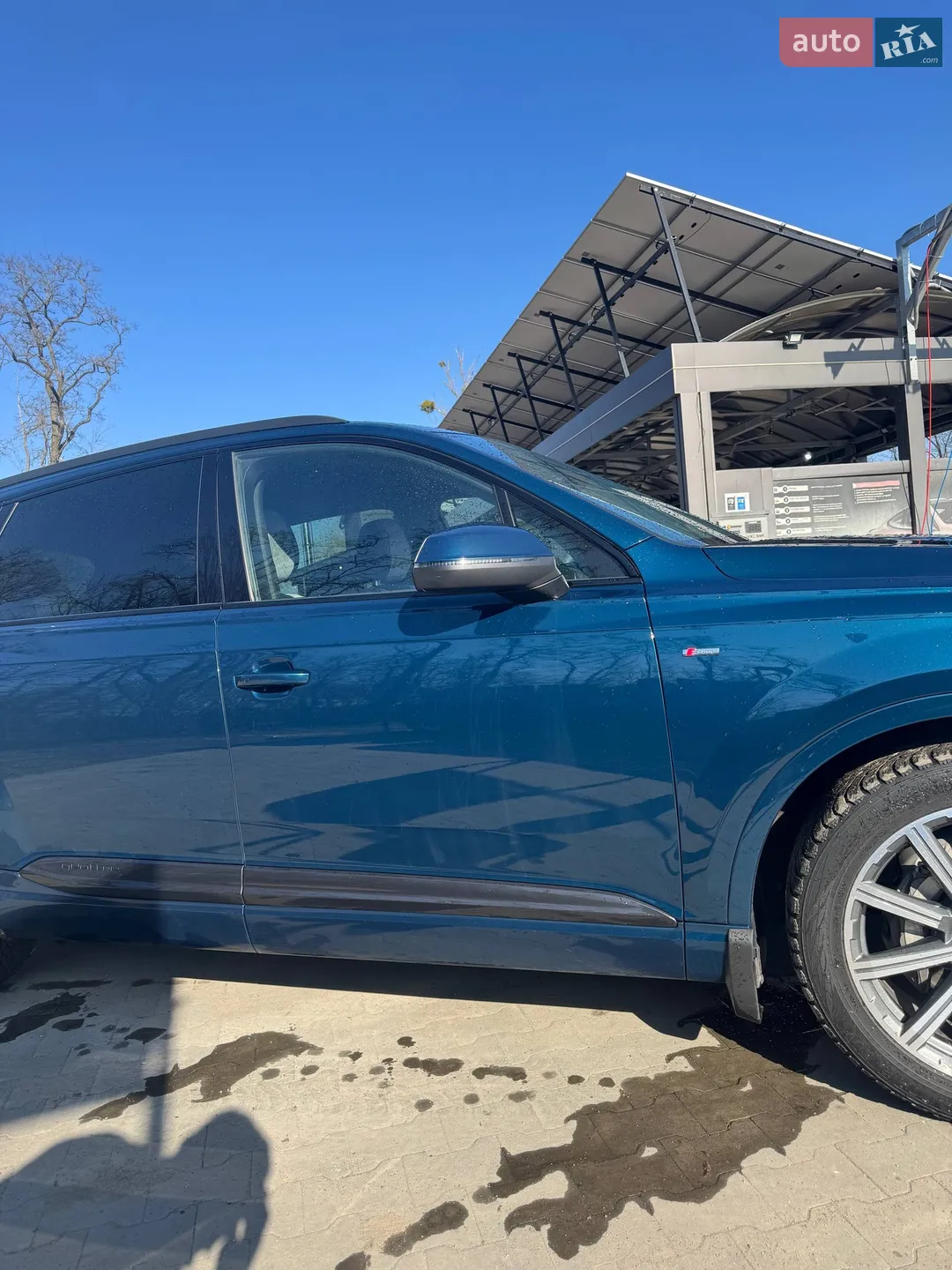 2019 Audi Q7 - мініатюра 7