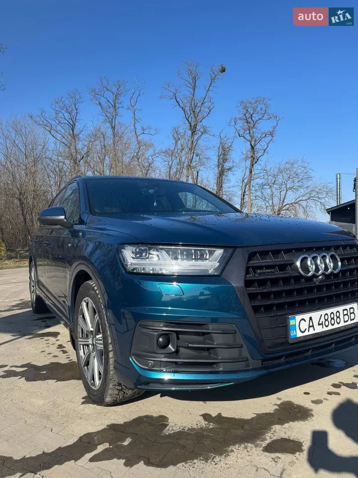 2019 Audi Q7 - мініатюра 25
